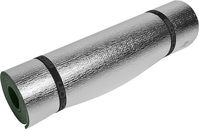  Коврик туристический фольгированный 180х60х0,6см    арт.AVSP8023 