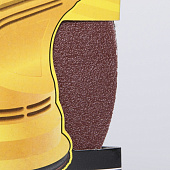 Круг шлифовальный 125мм Р120(5шт)/STAYER Круг шлифовальный 125мм Р120(5шт)/STAYER