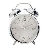 Будильник настольный подсветка 10.5х12.5х5.4 см d-8.5 см 10780082 Будильник настольный подсветка 10.5х12.5х5.4 см d-8.5 см 10780082