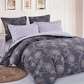 Комплект постельного белья 1,5 спальный Cleo Satin de Luxe 16/682-SK Комплект постельного белья 1,5 спальный Cleo Satin de Luxe 16/682-SK