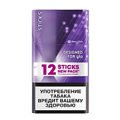  Стики KENT Стикс Берри Клик 