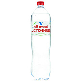 Святой источник газ 1,5л