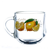 Кружка Грамине 300мл Полезные фрукты 2022 Кружка Грамине 300мл Полезные фрукты 2022