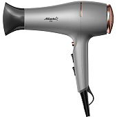  Фен электрический ATLANTA ATH-6811 gray 2200Вт 