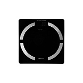  Весы напольные SA-5056BK 180кг, черный 