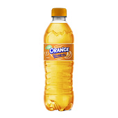  Напиток безалкогольный сильногазированный "Оранж" Бочкари ("Orange" Bochkari), PET-бутылка 0,5 л 