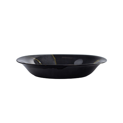  Тарелка суповая NEO CARINA ORCU BLACK 20см V9383 