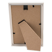 Фоторамка 10х15 пластик белый 5414528 Фоторамка 10х15 пластик белый 5414528