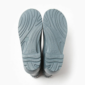  Полусапоги женские Виктория с вкладышем, серый, 39-40, 9893610 