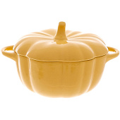 Форма для запекания Repast Pumpkin 650 мл жёлтая 2425-Y Форма для запекания Repast Pumpkin 650 мл жёлтая 2425-Y