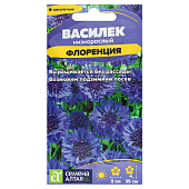 Василек Флоренция низкорослый СА Василек Флоренция низкорослый СА