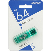 Флэш USB Smartbuy 64GB USB Glossy Флэш USB Smartbuy 64GB USB Glossy