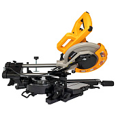  Пила торцовочная ВИХРЬ  ПТ-210ПЛ, 1700Вт, d 210х30мм, 5000об/мин, глубина 120мм 