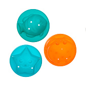 Набор для игры в песочнице "Песочный мастер", 20,5х11,5х15 см, 7 предметов, 550-0915 Набор для игры в песочнице "Песочный мастер", 20,5х11,5х15 см, 7 предметов, 550-0915