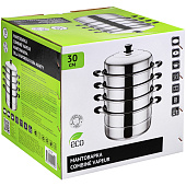 Мантоварка 30см 4 уровня (4) 822-129 Мантоварка 30см 4 уровня (4) 822-129