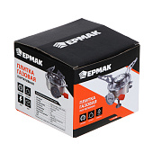 Плитка газовая ЕРМАК портативная, круглая, 10,5х11,5х8,5 см 116-008 Плитка газовая ЕРМАК портативная, круглая, 10,5х11,5х8,5 см 116-008