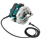 Пила циркулярная Makita HS7600, 1200Вт, d 185х30мм, глубина 64мм