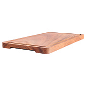  Доска разделочная, 28х16 см, прямоугольная, Timber ANLAF-CBKAC-1 