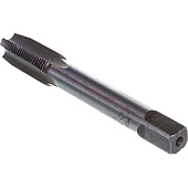 Метчики ручные комплект М14x1,25мм ЗУБР, мелкая резьба Метчики ручные комплект М14x1,25мм ЗУБР, мелкая резьба