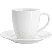 Чашка с блюдцем Home & Style 2 "Rock" 0.22л HS2-133C23-1393872 Чашка с блюдцем Home & Style 2 "Rock" 0.22л HS2-133C23-1393872