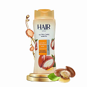 Шампунь АВС Hair Арган для сухих и повреждённых волос 600мл Шампунь АВС Hair Арган для сухих и повреждённых волос 600мл