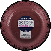 Тарелка суповая Luminarc dylle Lilac 18 см Q1309 Тарелка суповая Luminarc dylle Lilac 18 см Q1309