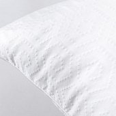 Подушка 70х70 Magic bubbles белый, Э0010606, ПО-1316у Р Подушка 70х70 Magic bubbles белый, Э0010606, ПО-1316у Р