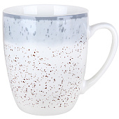 Кружка 400мл Rustic grey H328-MG Кружка 400мл Rustic grey H328-MG