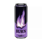  Берн Тропический Микс напиток энергетический 0,449 ж/б 