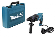 Перфоратор электрический HR2470, SDS-plus, 780 Вт, 2,4 Дж, 3 реж., Makita Перфоратор электрический HR2470, SDS-plus, 780 Вт, 2,4 Дж, 3 реж., Makita