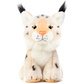Мягкая игрушка Maxitoys, рысь, 18 см Мягкая игрушка Maxitoys, рысь, 18 см