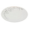  Тарелка обеденная "Эскиз розы" 23 см NRP90T/4 