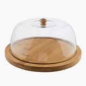 Тортовница с крышкой TAVOLONE, 24х12см 900-805 Тортовница с крышкой TAVOLONE, 24х12см 900-805