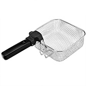 Фритюрница BRAYER BR2832BK черная 1800 Вт, 2,5л Фритюрница BRAYER BR2832BK черная 1800 Вт, 2,5л