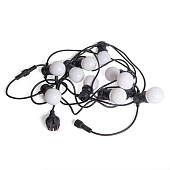 Электрогирлянда уличная Лампочки IP65 (синий) Funray Электрогирлянда уличная Лампочки IP65 (синий) Funray