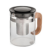 Чайник заварочный Mallony La Caffetteria 800мл 910133 Чайник заварочный Mallony La Caffetteria 800мл 910133