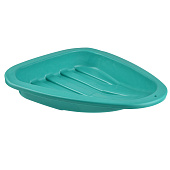 Санки-ледянки треугольник 43х37х7см, пластик 112-010 Санки-ледянки треугольник 43х37х7см, пластик 112-010