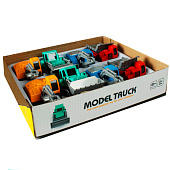  Машинка "Строительная техника", микс, BP947 