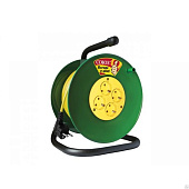 Удлинитель на кат. 4х40м с/з IP20 2.2кВт Союз 481S-3404 Удлинитель на кат. 4х40м с/з IP20 2.2кВт Союз 481S-3404