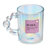  Кружка  Дорого внимание «Мама», 350 мл 10610136 