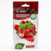 AVA удобрение для клубники и земляники 100гр ДойПак AVA удобрение для клубники и земляники 100гр ДойПак