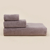  Полотенце 100х180 махровое SL HOME: Basic Софт Мист 100% хлопок, 530 г/м2 9848758 