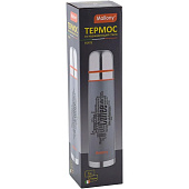  Термос из нерж.стали с двойными стенками Mallony FORTE (1.0л) 003680 