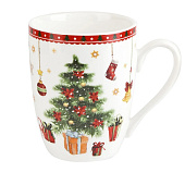 Кружка "Magic of Christmas" v=320мл, N0880114 Кружка "Magic of Christmas" v=320мл, N0880114