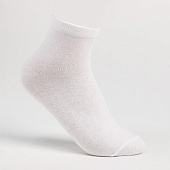  Детские носки Grand Line Д-36, белый, р. 16-18 