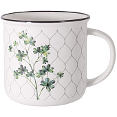 Кружка 0.4л "Лапчатка" HS5-TC988-A19105-B Кружка 0.4л "Лапчатка" HS5-TC988-A19105-B