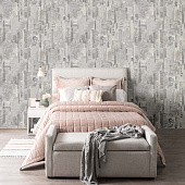 Обои 1.06х10м Panorama арт.287818 Серо-бежевый /Ateliero Обои 1.06х10м Panorama арт.287818 Серо-бежевый /Ateliero