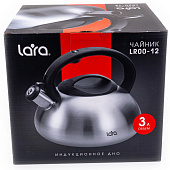 Чайник со свистком 3л Lara LR00-12 Чайник со свистком 3л Lara LR00-12