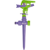 Разбрызгиватель импульсный, с регулировкой угла PALISAD 65415 Разбрызгиватель импульсный, с регулировкой угла PALISAD 65415