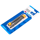 Бита двухсторонняя PH2, 65 мм, хвостовик Е 1/4, 2шт Vertextools
